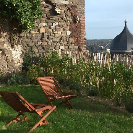 Bonjour Pierreuse Hotel Лиеж Екстериор снимка