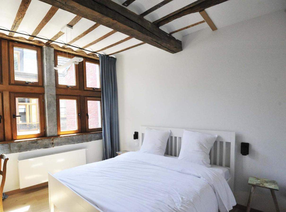 Bonjour Pierreuse Hotel Лиеж Екстериор снимка