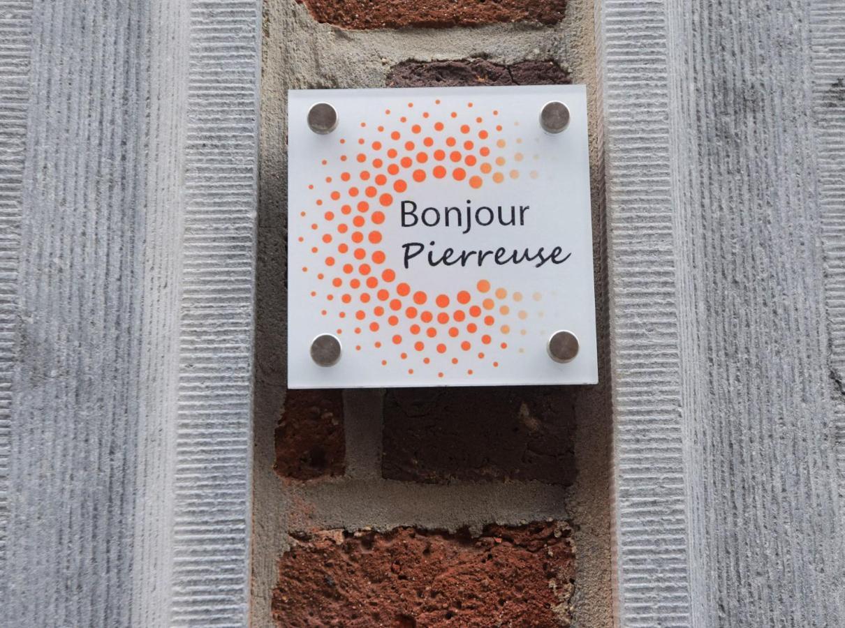 Bonjour Pierreuse Hotel Лиеж Екстериор снимка