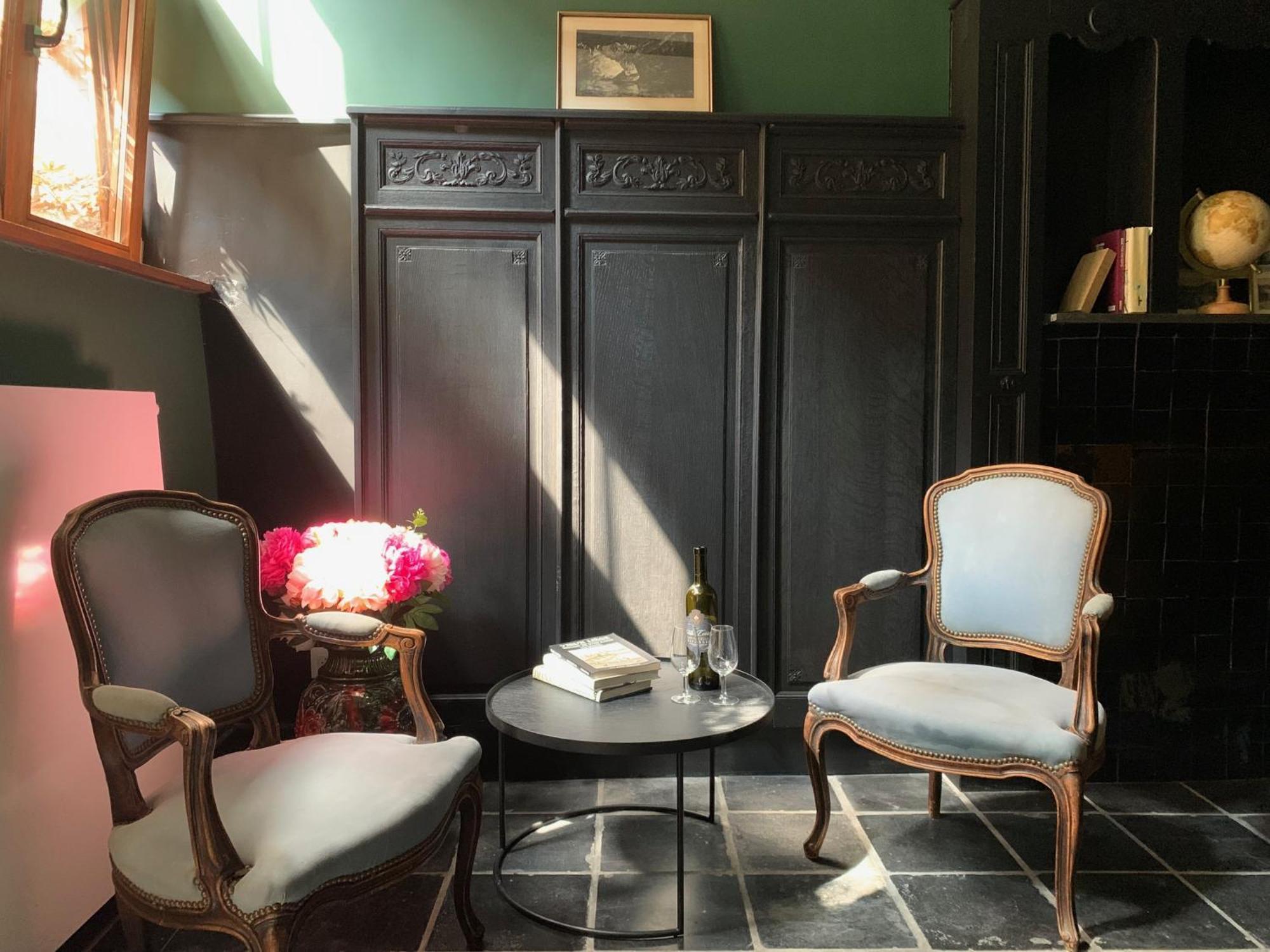 Bonjour Pierreuse Hotel Лиеж Екстериор снимка
