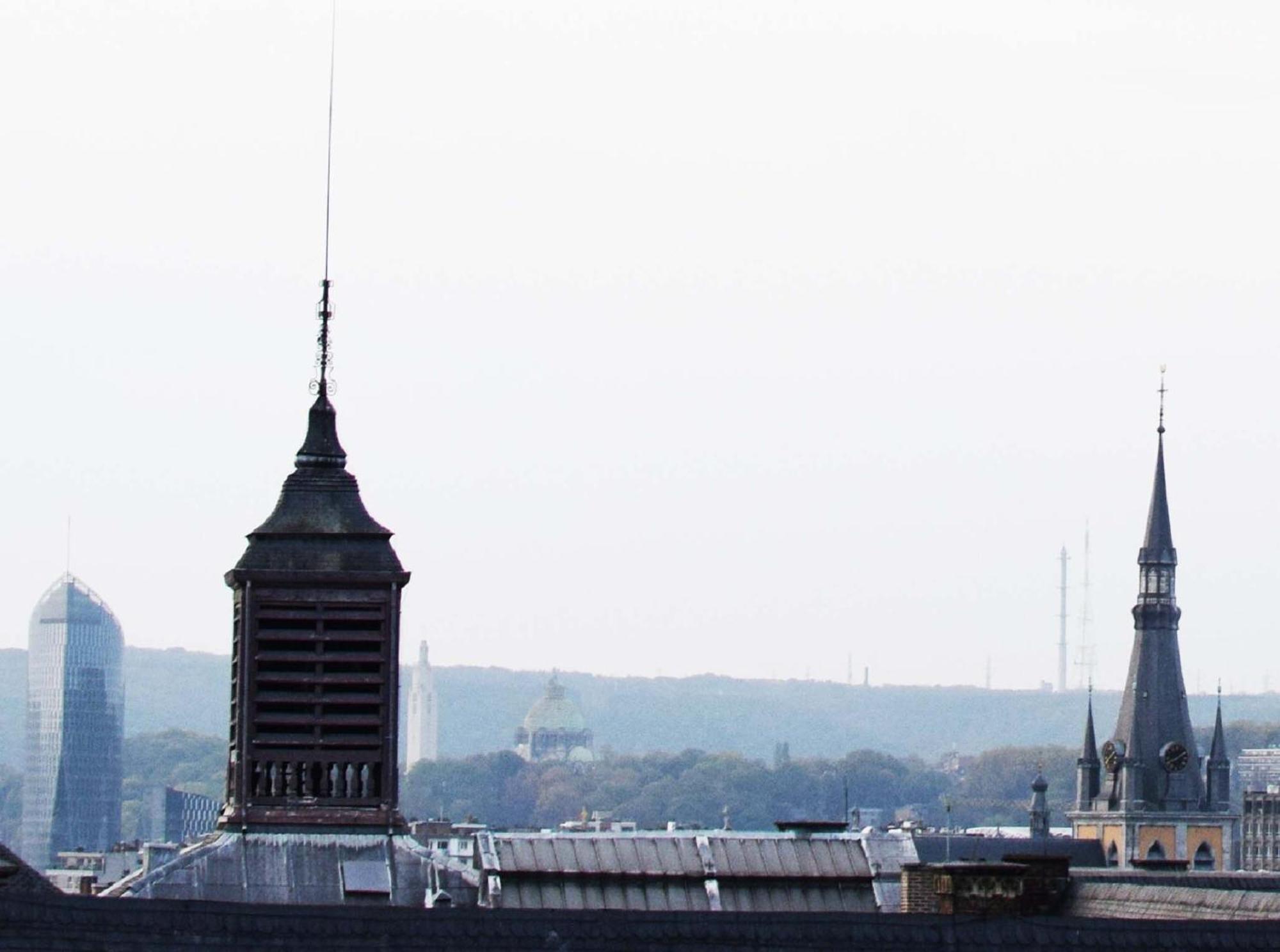 Bonjour Pierreuse Hotel Лиеж Екстериор снимка